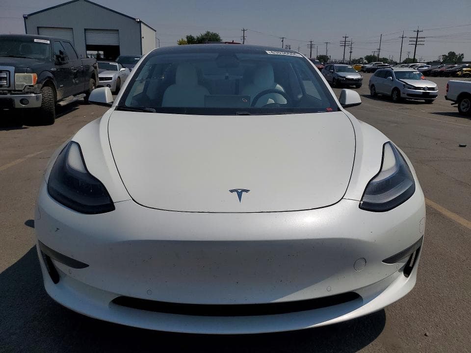 2021 TESLA MODEL 3 5