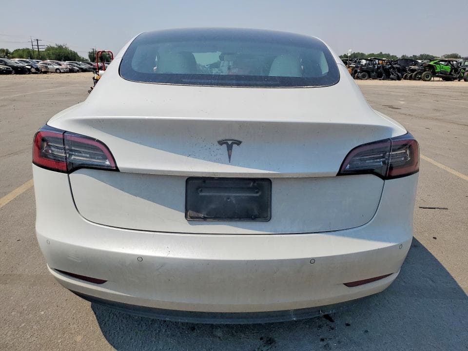 2021 TESLA MODEL 3 6