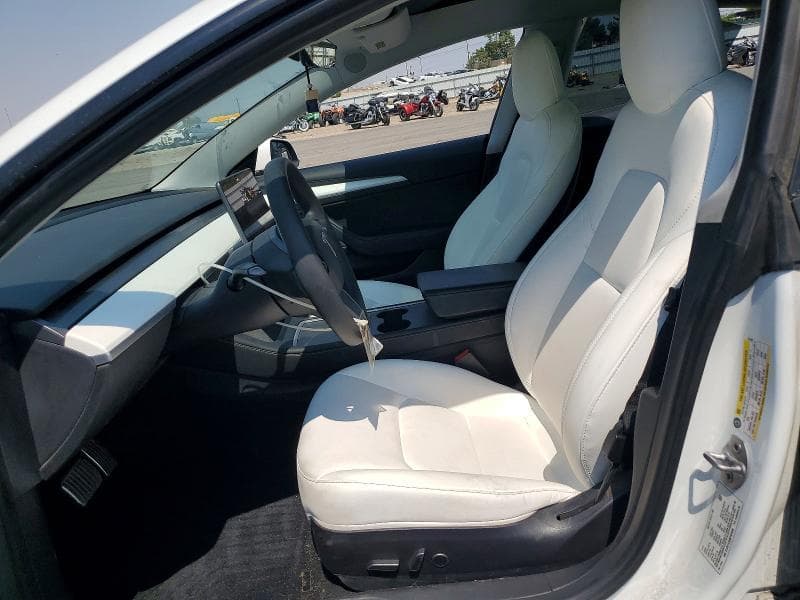 2021 TESLA MODEL 3 7