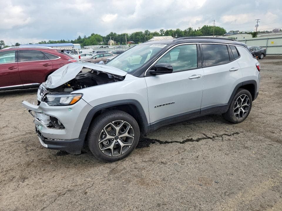 2025 JEEP COMPASS LIMITED - 1