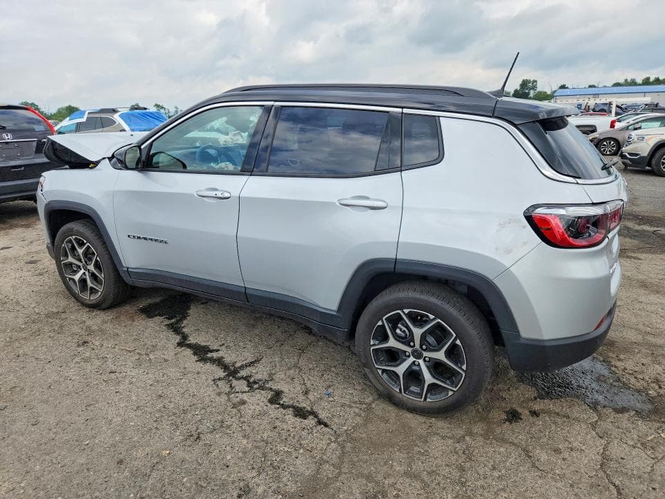 2025 JEEP COMPASS LIMITED 2