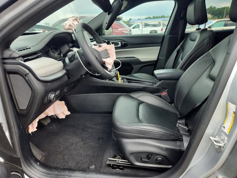 2025 JEEP COMPASS LIMITED 7