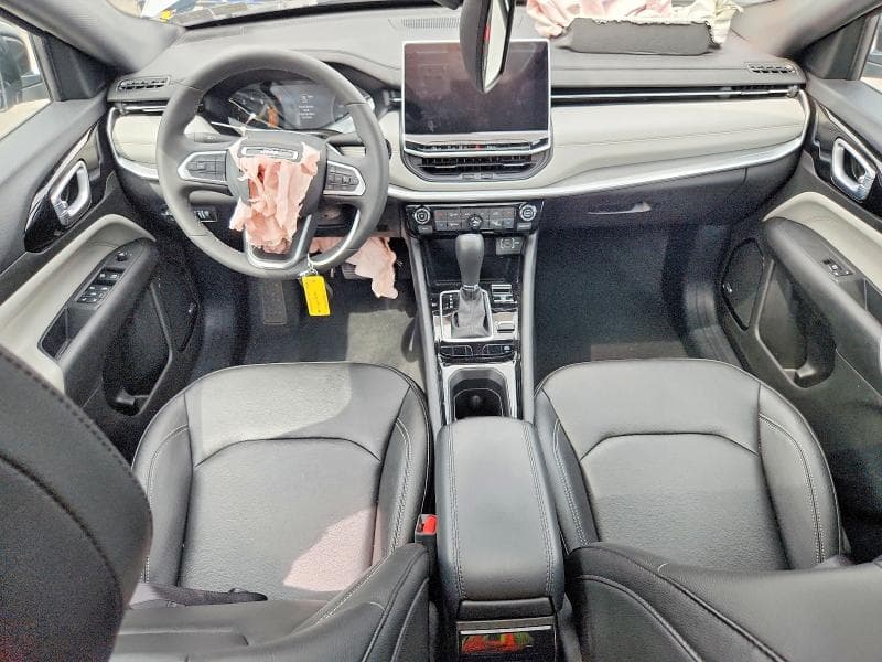 2025 JEEP COMPASS LIMITED 8