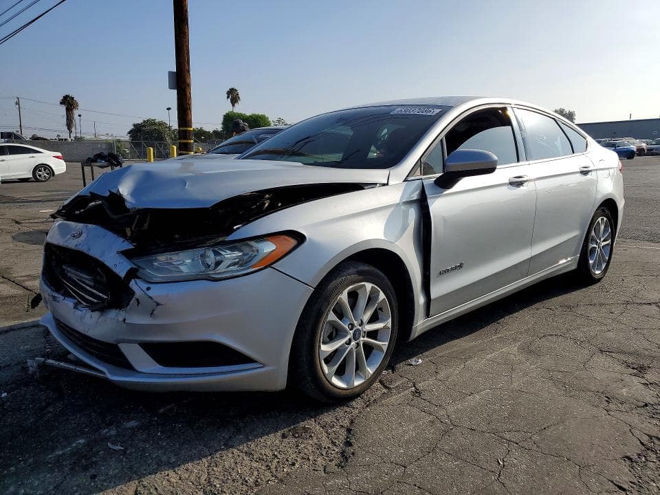 2019 FORD FUSION SE - 1