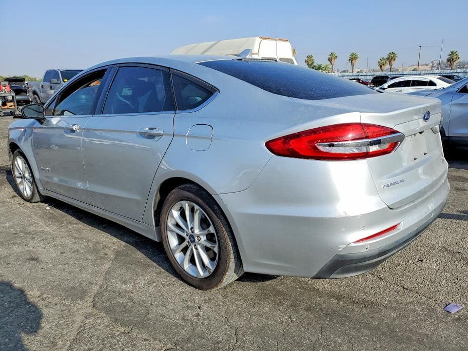 2019 FORD FUSION SE 2