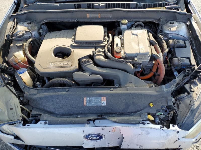 2019 FORD FUSION SE 11