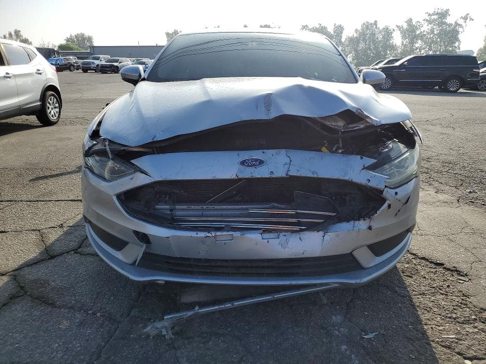 2019 FORD FUSION SE 5