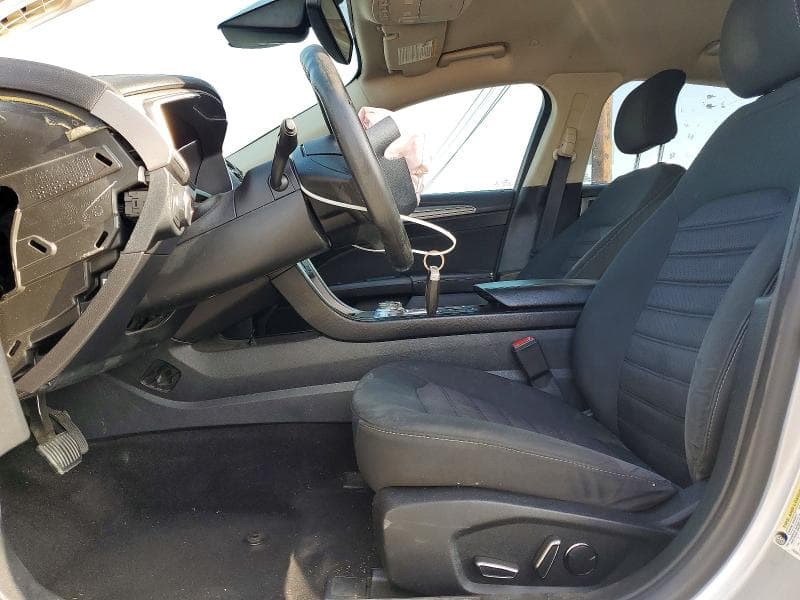 2019 FORD FUSION SE 7