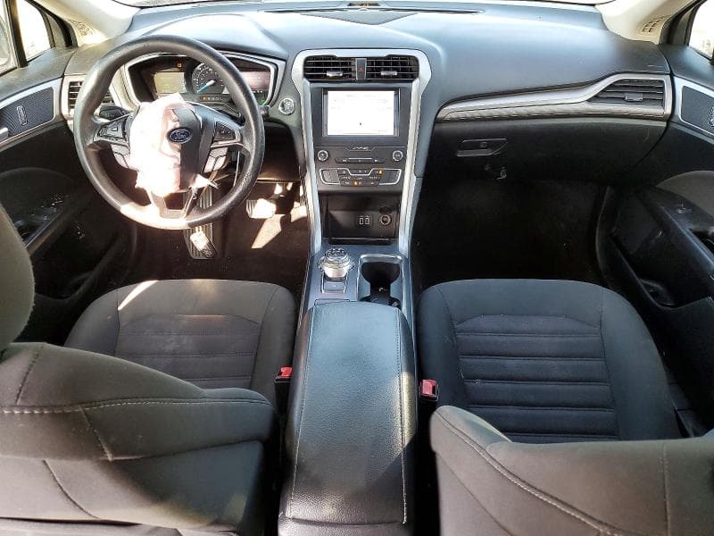 2019 FORD FUSION SE 8