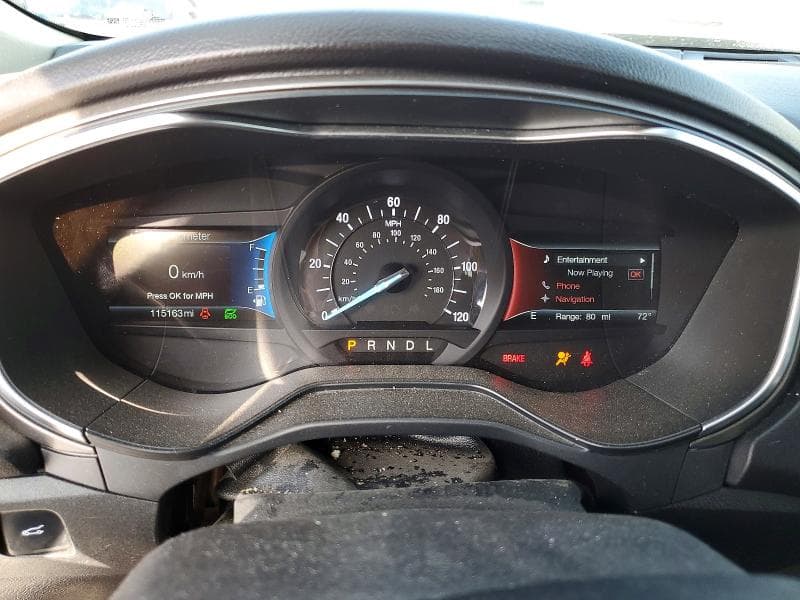 2019 FORD FUSION SE 9