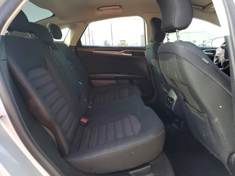 2019 FORD FUSION SE 10