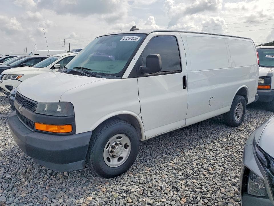 2019 CHEVROLET EXPRESS G2500 - 1