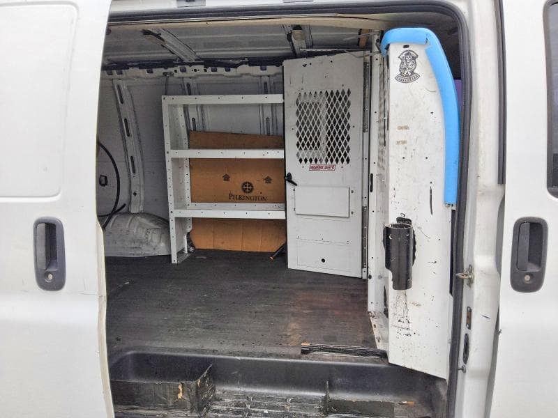 2019 CHEVROLET EXPRESS G2500 11