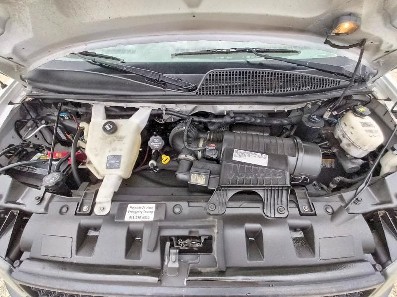 2019 CHEVROLET EXPRESS G2500 12