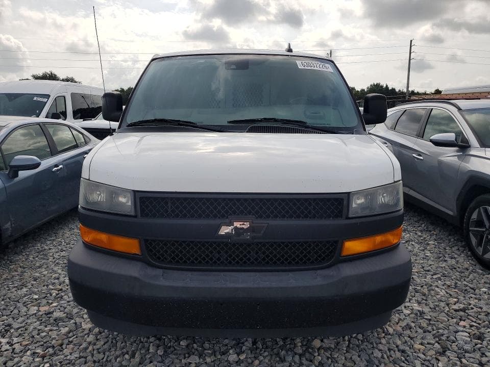 2019 CHEVROLET EXPRESS G2500 5