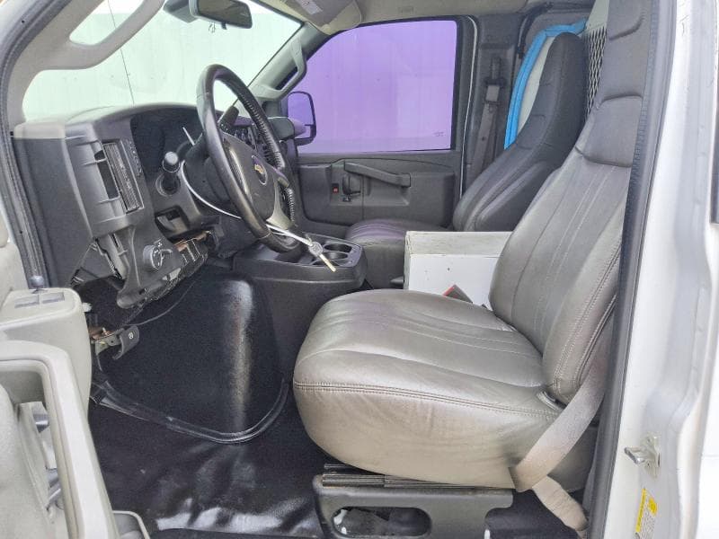 2019 CHEVROLET EXPRESS G2500 7