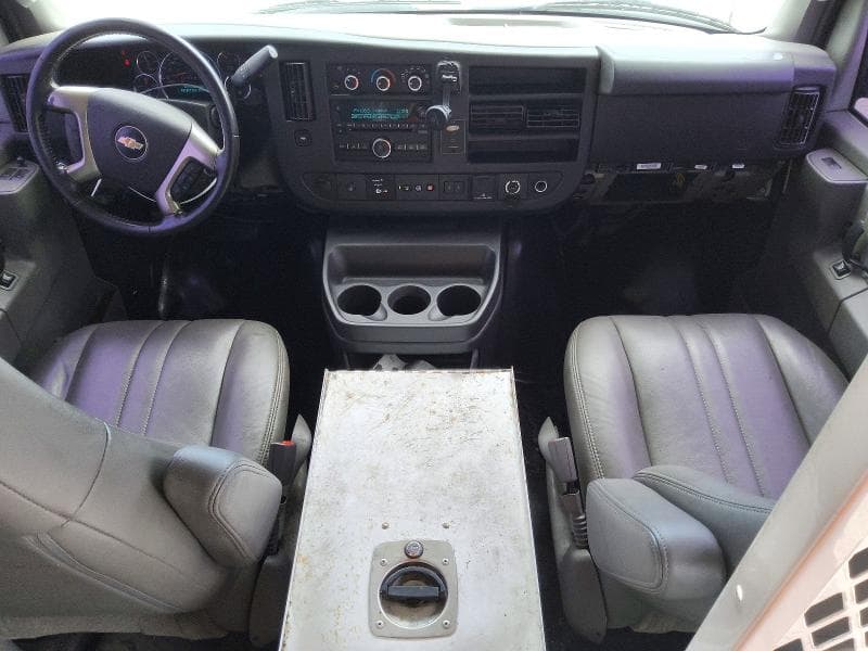 2019 CHEVROLET EXPRESS G2500 8