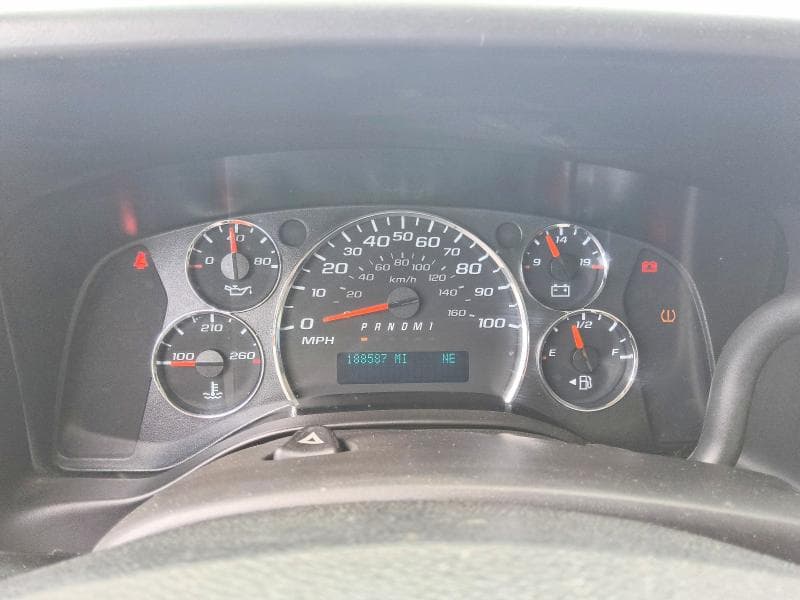 2019 CHEVROLET EXPRESS G2500 9