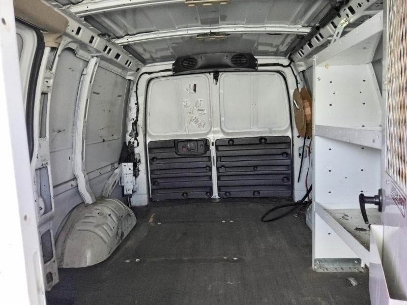 2019 CHEVROLET EXPRESS G2500 10