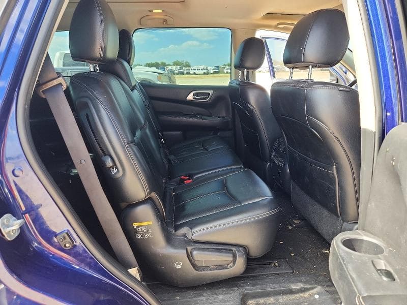 2017 NISSAN PATHFINDER S 10