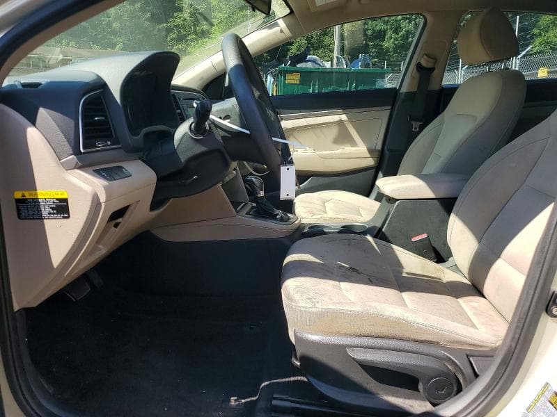 2017 HYUNDAI ELANTRA 7