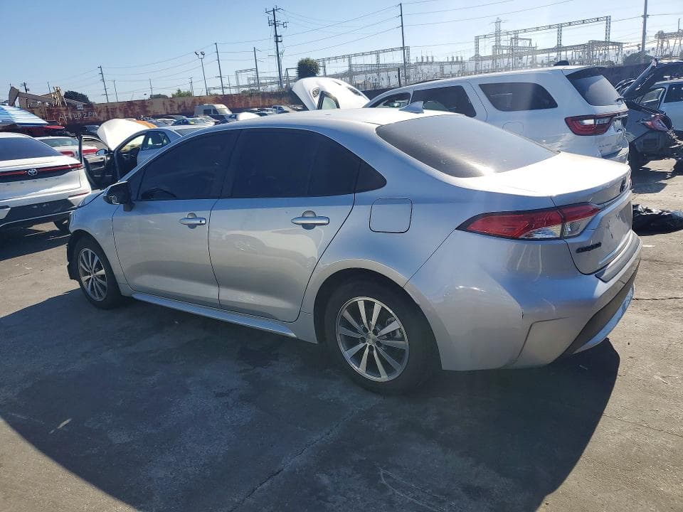 2021 TOYOTA COROLLA LE 2