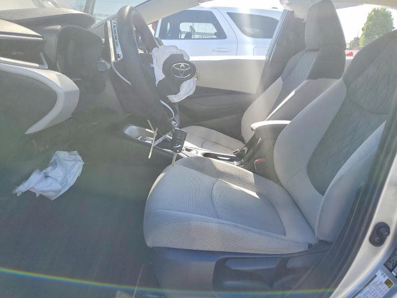 2021 TOYOTA COROLLA LE 7