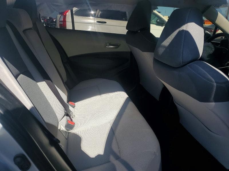 2021 TOYOTA COROLLA LE 10