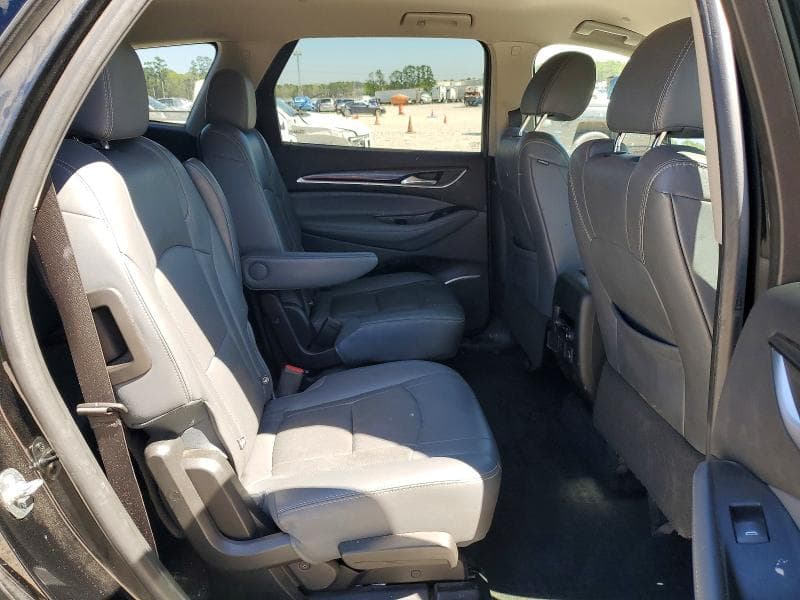 2020 BUICK ENCLAVE 12