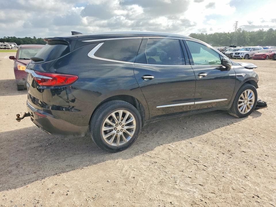 2020 BUICK ENCLAVE 4