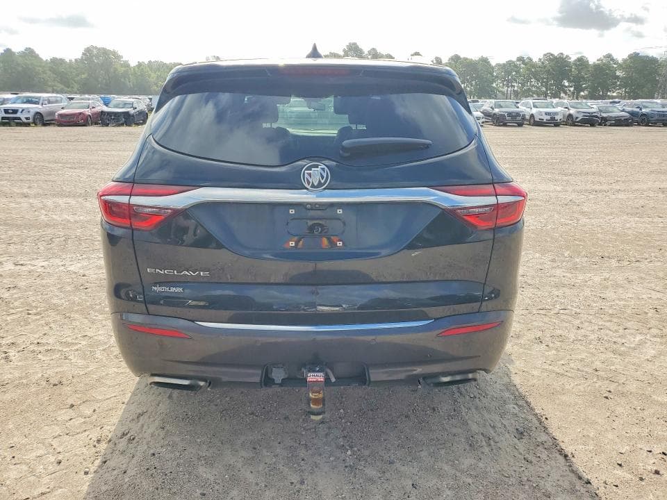2020 BUICK ENCLAVE 7