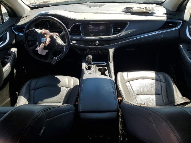 2020 BUICK ENCLAVE 9
