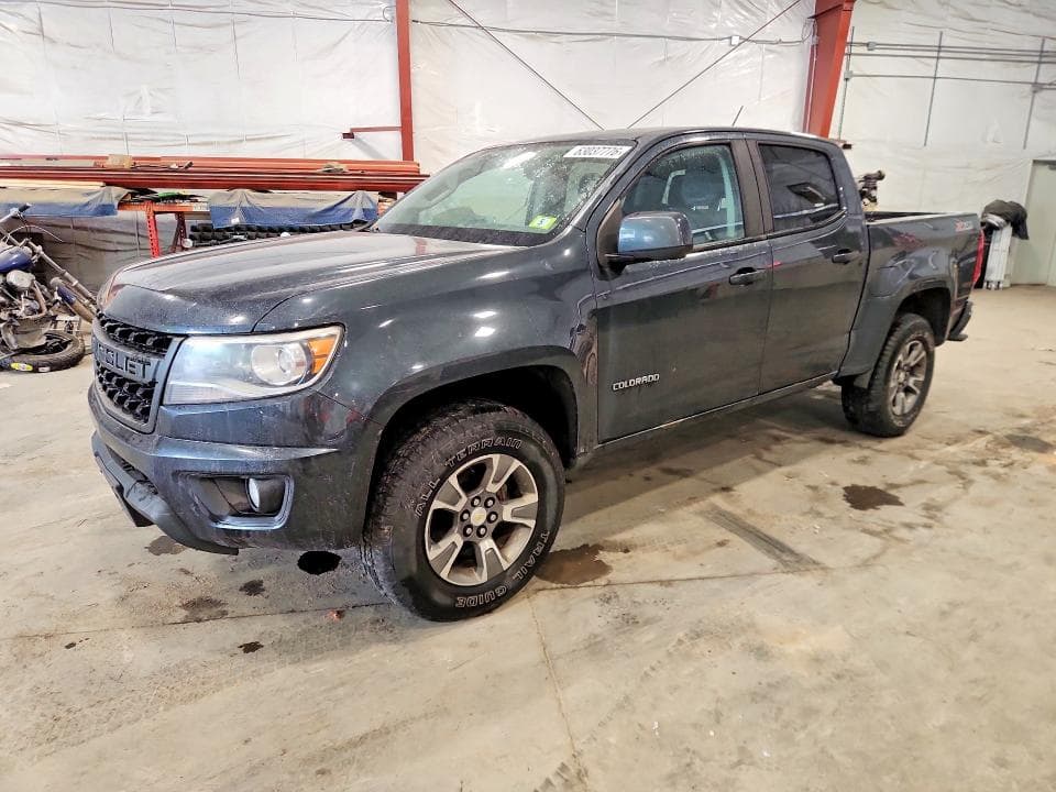 2017 CHEVROLET COLORADO Z71 - 1