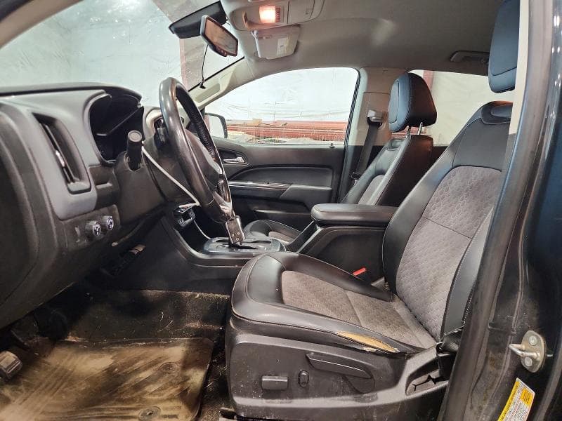 2017 CHEVROLET COLORADO Z71 7