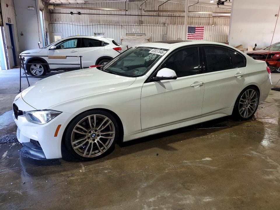 2017 BMW 340 XI - 1
