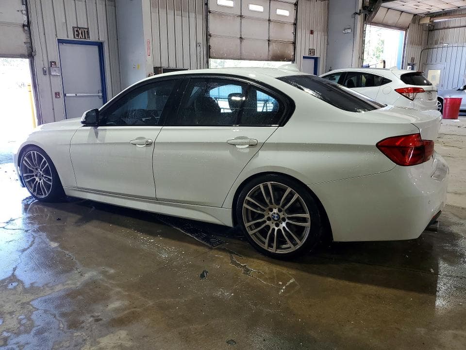 2017 BMW 340 XI 2