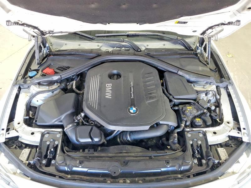 2017 BMW 340 XI 11