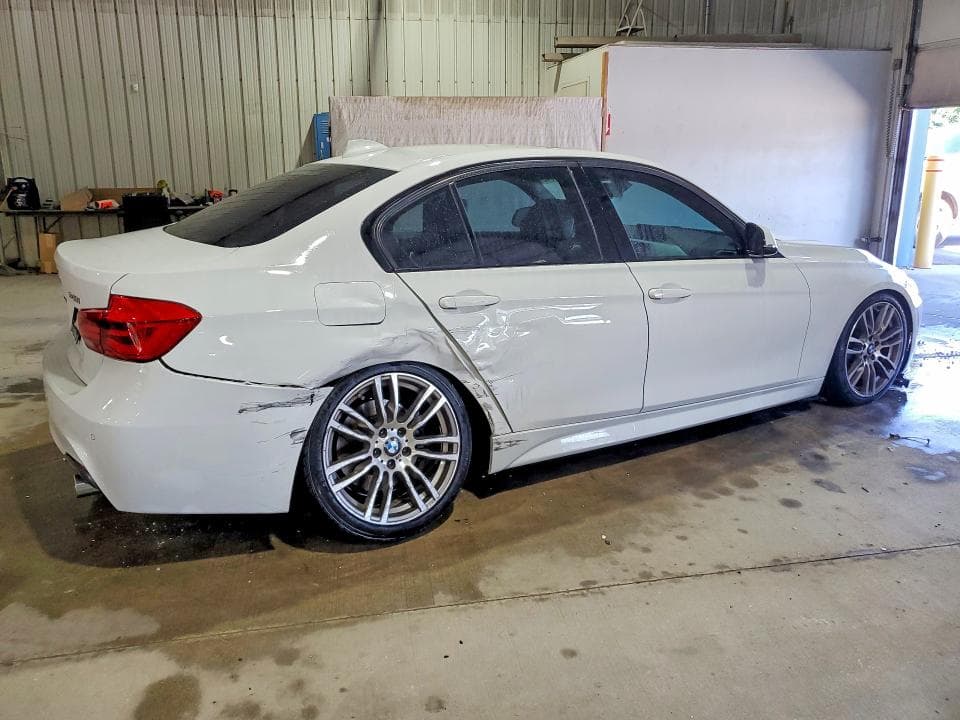 2017 BMW 340 XI 3