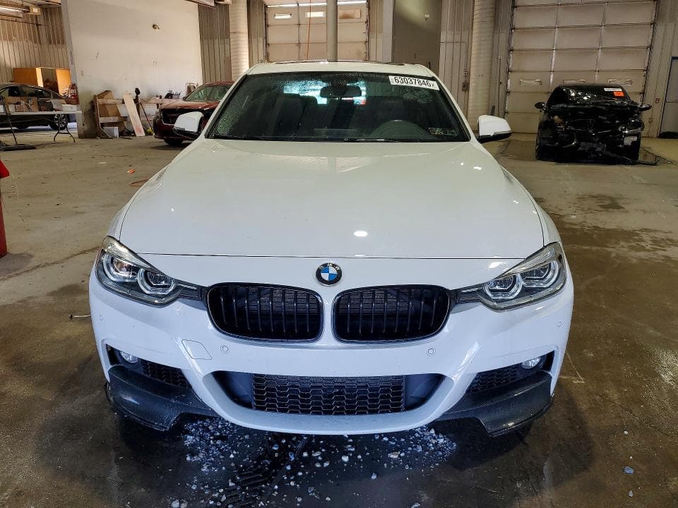 2017 BMW 340 XI 5
