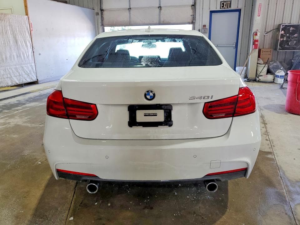 2017 BMW 340 XI 6