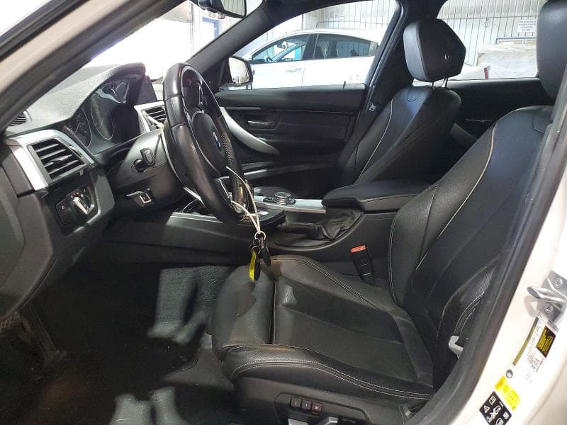 2017 BMW 340 XI 7