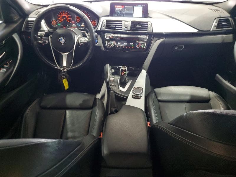 2017 BMW 340 XI 8