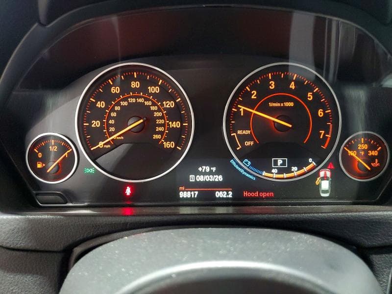 2017 BMW 340 XI 9