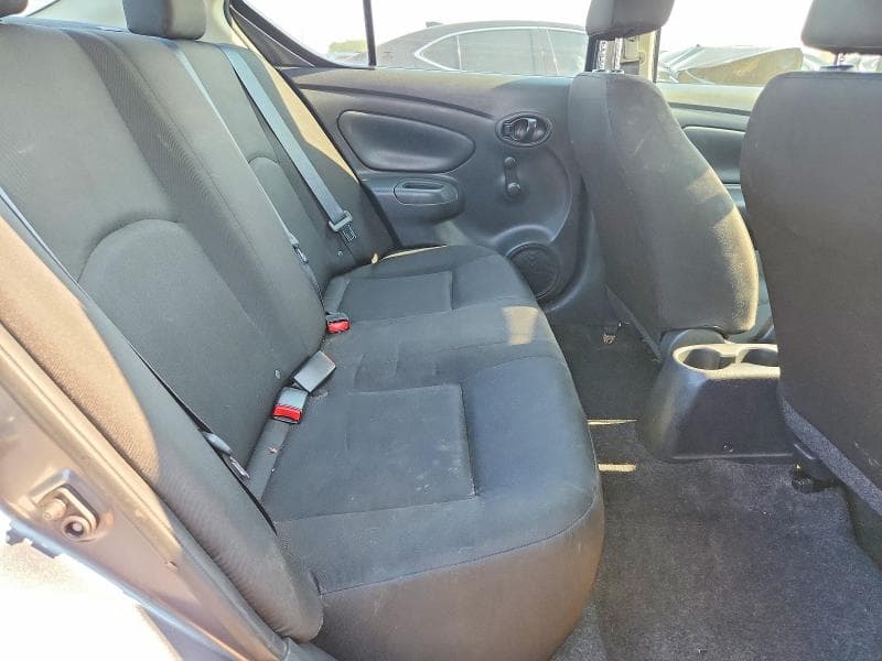 2019 NISSAN VERSA S PLUS 10