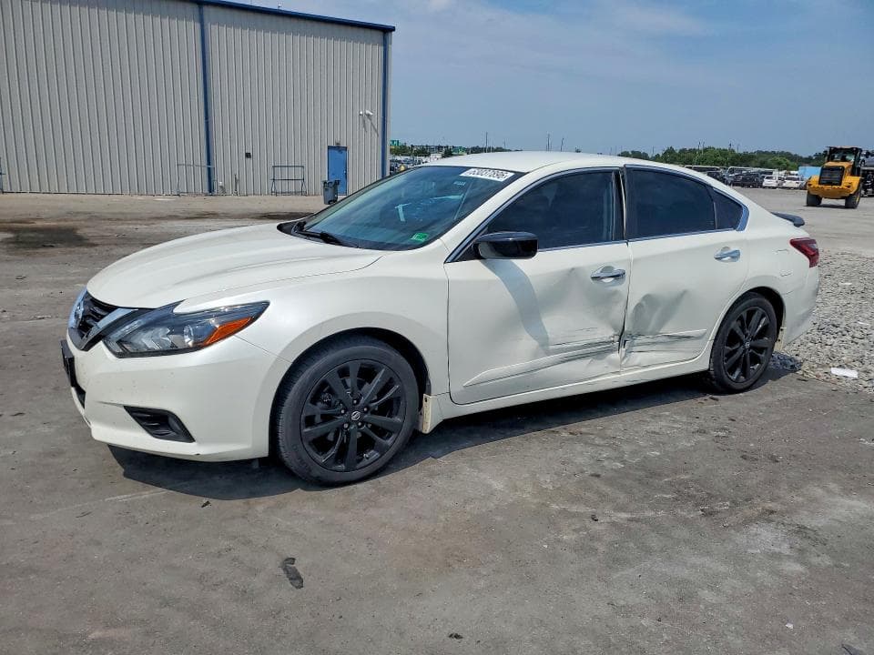 2017 NISSAN ALTIMA 2.5 SR - 1