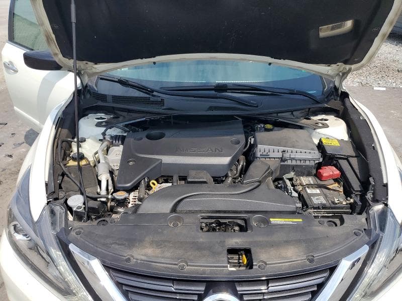 2017 NISSAN ALTIMA 2.5 SR 11