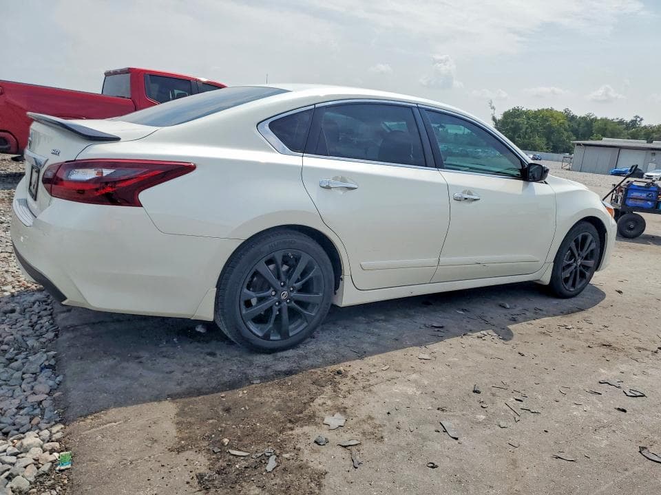 2017 NISSAN ALTIMA 2.5 SR 3