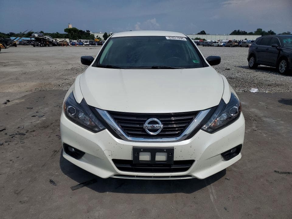 2017 NISSAN ALTIMA 2.5 SR 5