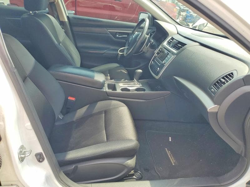 2017 NISSAN ALTIMA 2.5 SR 7