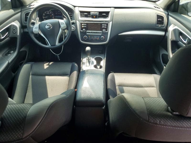 2017 NISSAN ALTIMA 2.5 SR 8